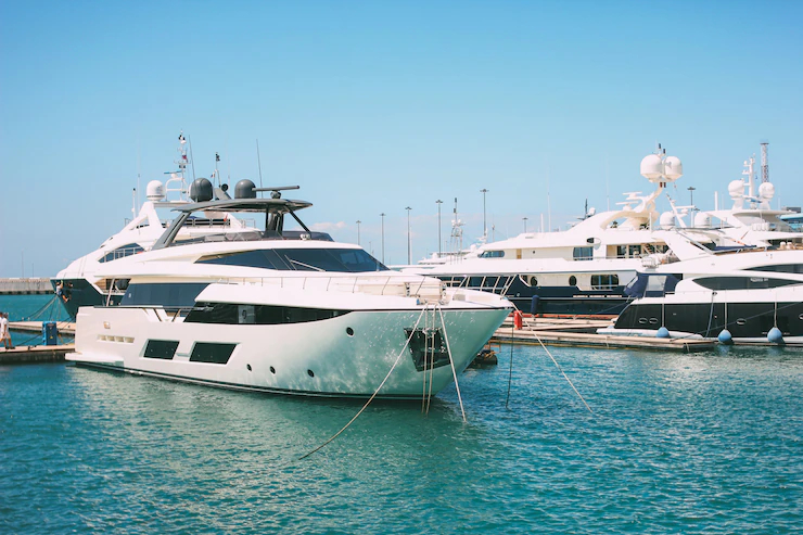 yacht sales