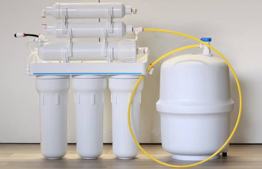 Exploring The Different Types Of Water Filtration Services