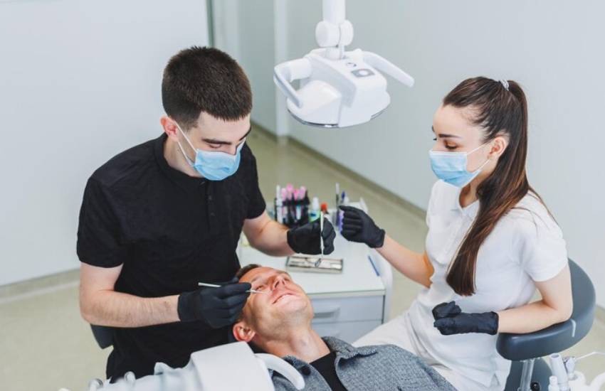 dentist in cookeville tn