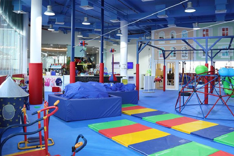 kids fitness franchise