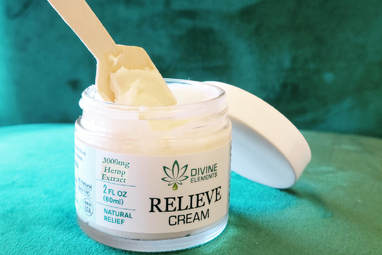 CBD pain cream 3000mg