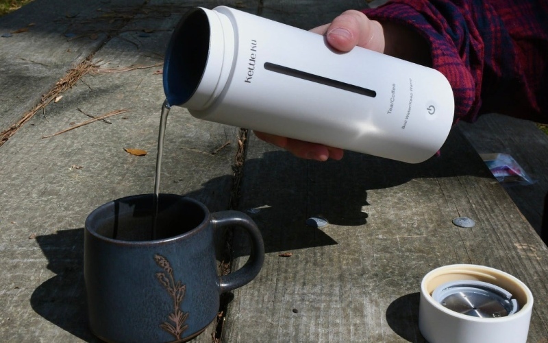 portable kettle for travel