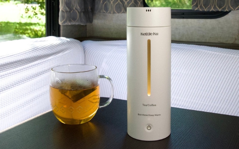 Discover The Benefits Of A Portable Kettle For Traveling