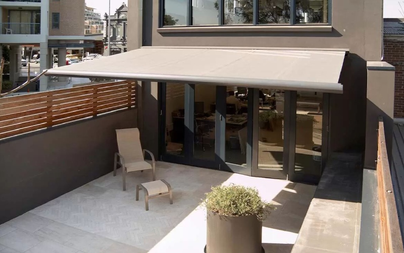 electric patio cover