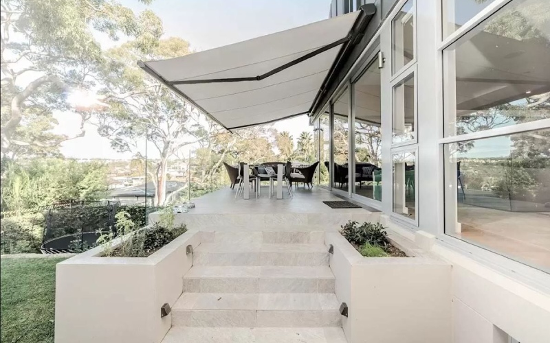 Upgrade Your Outdoor Space With An Electric Patio Cover