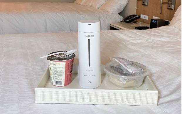 portable kettle for travel