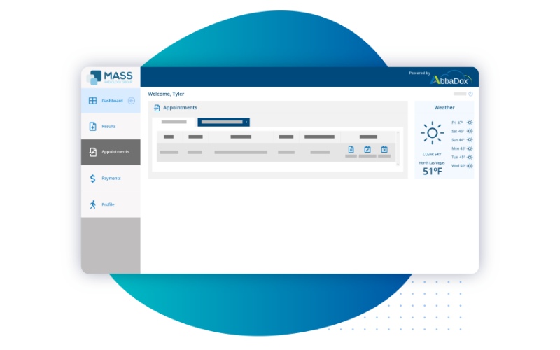 Radiology patient engagement