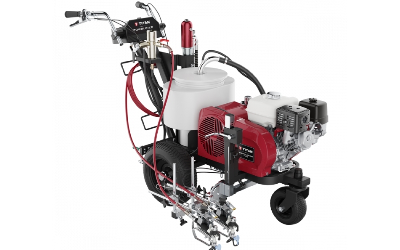 Why Investing In A Parking Lot Striping Machine Is Worth It?