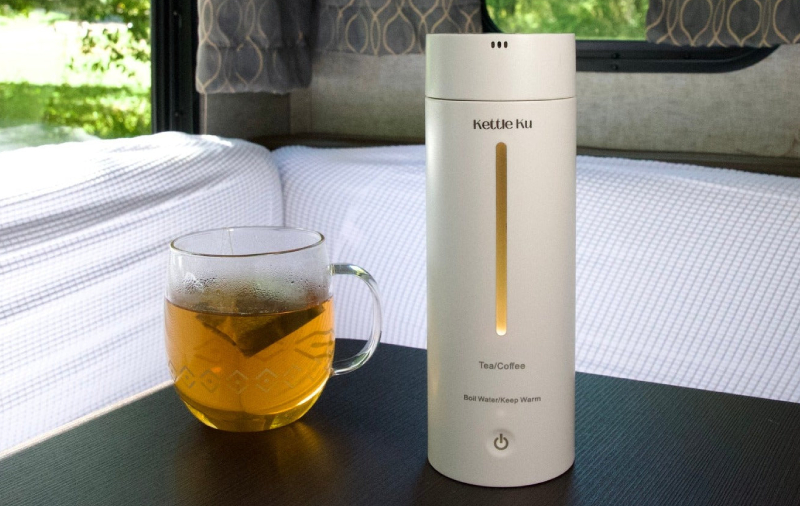 travel kettle 