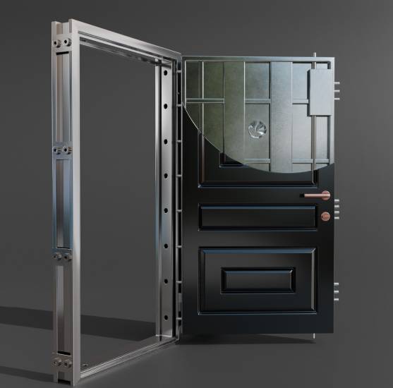 safe room doors
