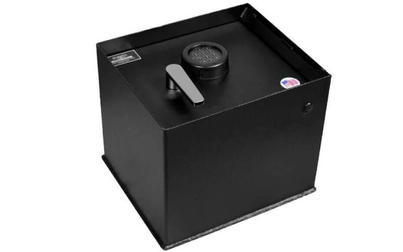 stealth handgun safe