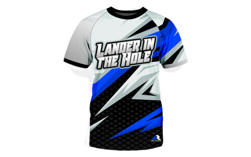 custom cornhole jersey