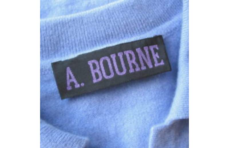 woven labels for handmade items 