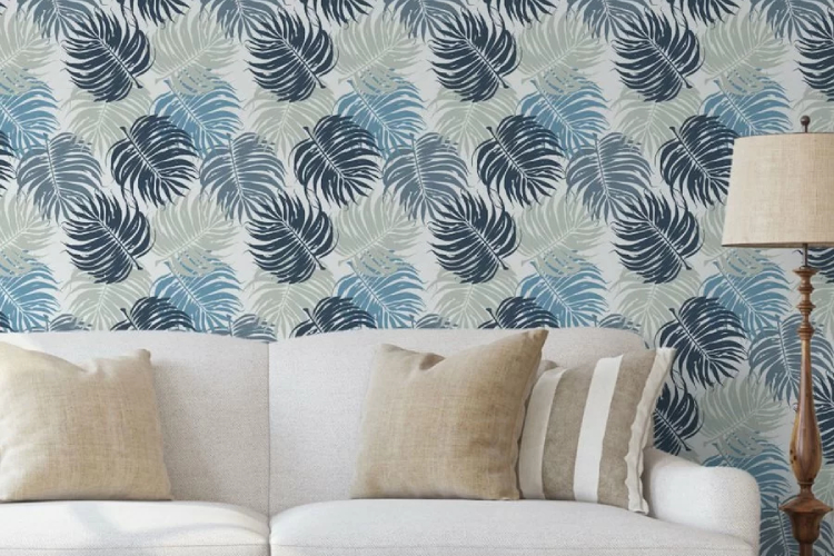 Custom wallpaper panel