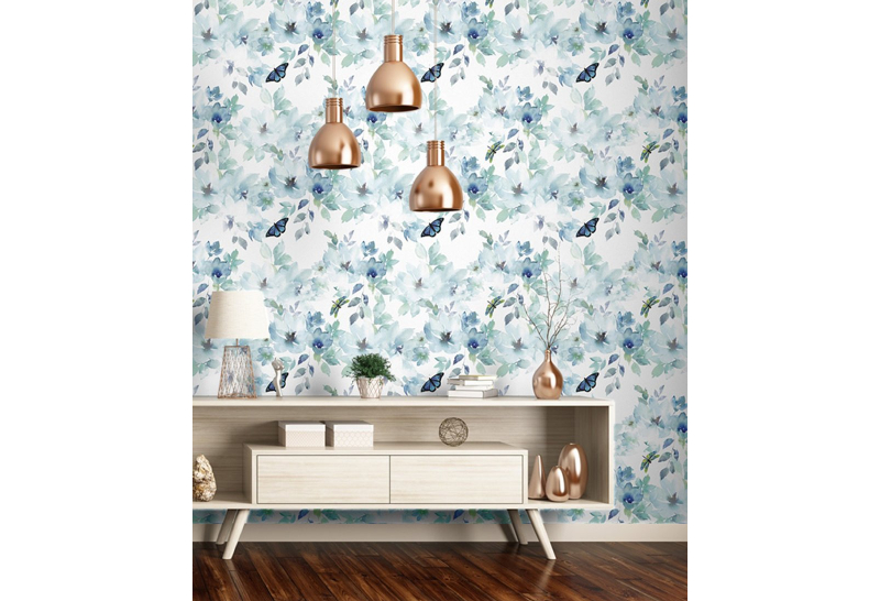 Express Yourself: A Custom Wallpaper Roll For Unique Interiors