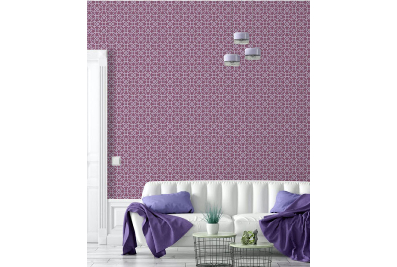 Custom wallpaper roll 