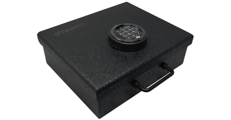 Unseen Guardians: The Magic Of Stealth Handgun Safe Technology