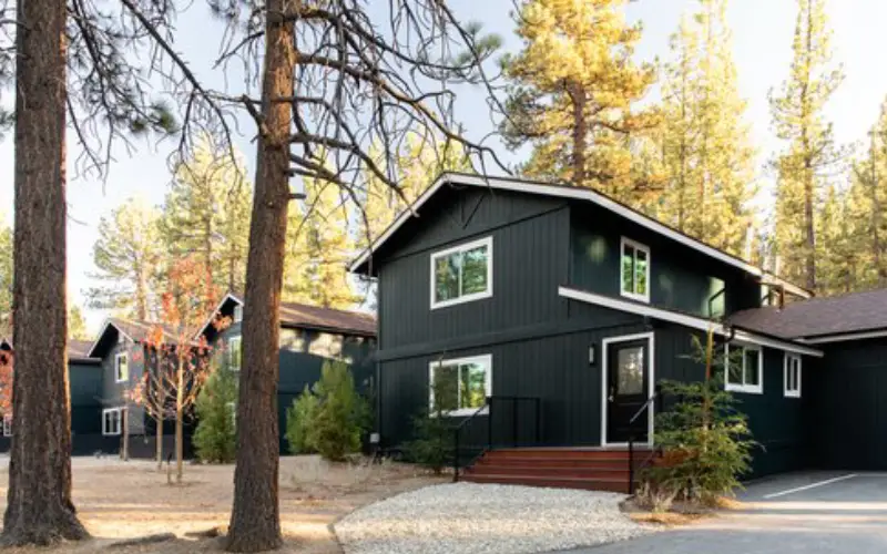 Lodges in Big Bear