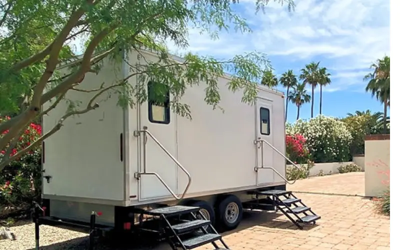 Porta Potty Rental Mesa AZ