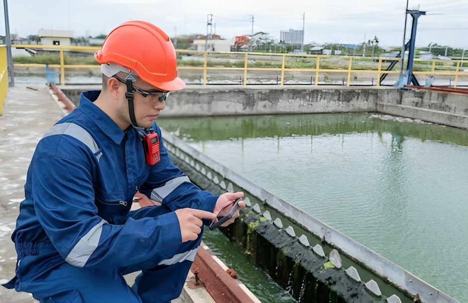 commercial aquatic services