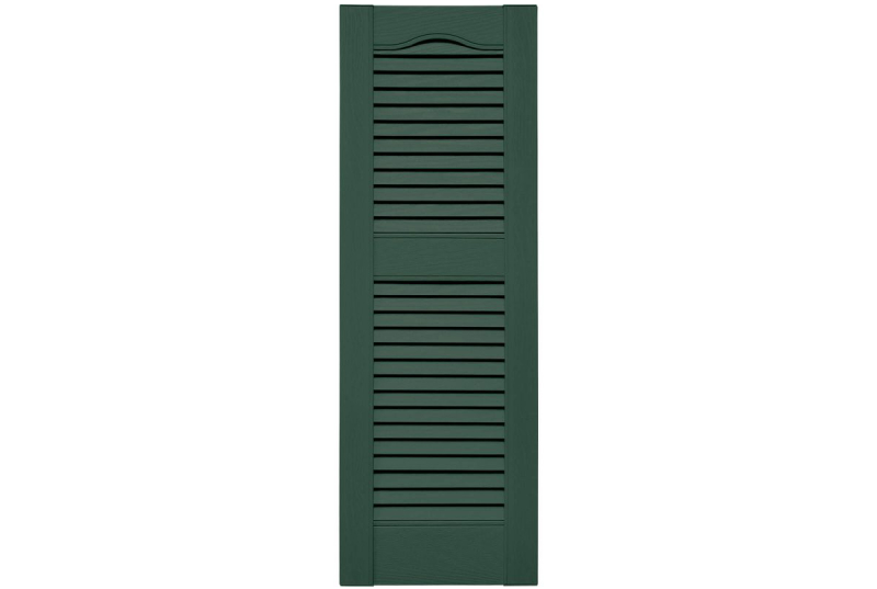 vinyl shutters
