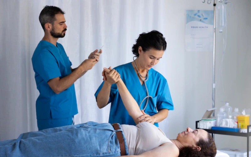 post operation therapist clifton nj