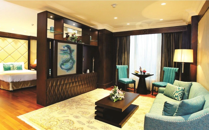 Experience Luxury At Its Finest: Hotels In Nehru Place