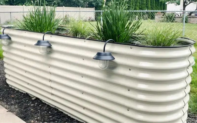 Raised Garden Bed Kit