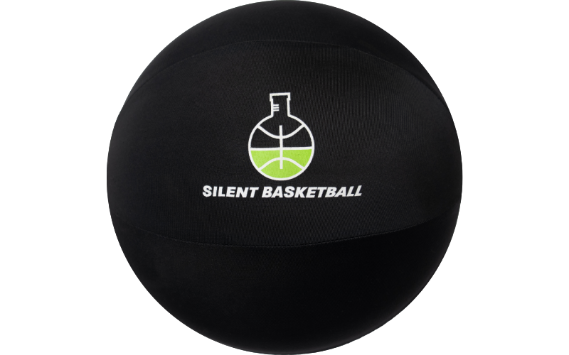 Elevate Your Game With Silent Basketball