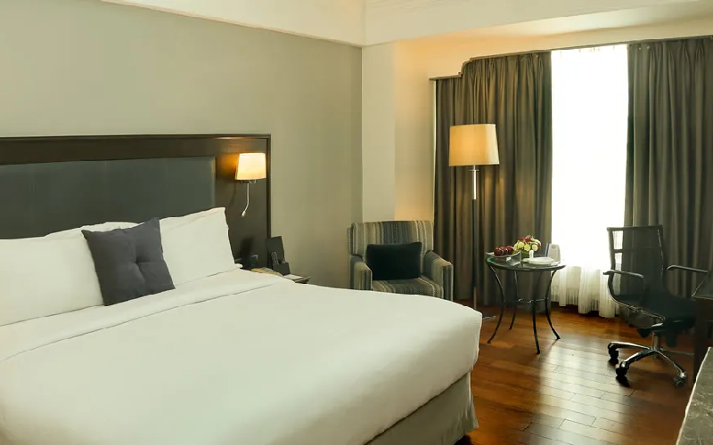 Discover Luxury Retreats: Hotels In Nehru Place Delhi