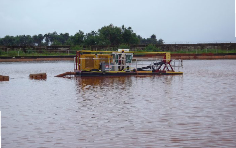 Exploring Sustainable Solutions For Mine Tailings Dredge Management Exploring Sustainable Solutions For Mine Tailings Dredge Management
