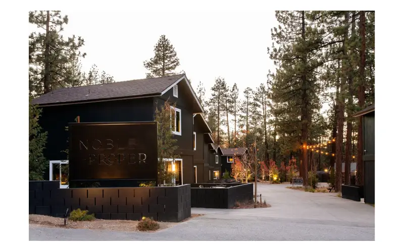 Eco-Friendly Escapes: Unique Sustainable Stays in Big Bear