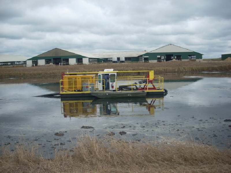 Finding the Best Lagoon Dredge Supplier for Your Needs