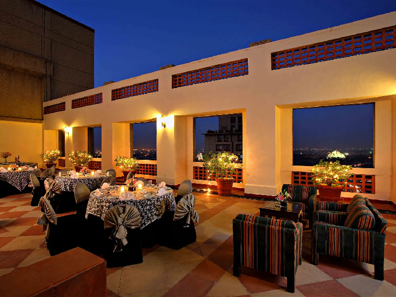 Your Ultimate Guide to 5-Star Hotels in South Delhi