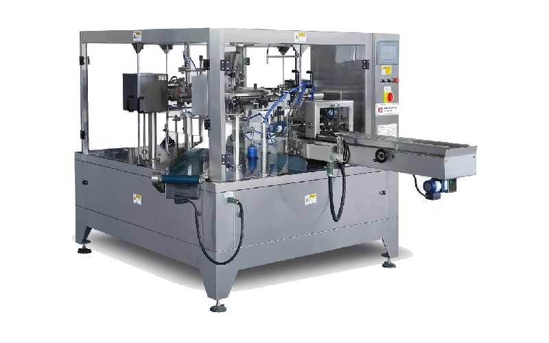 Reliable Pouch Filling Machine Technology for Enhanced Productivity