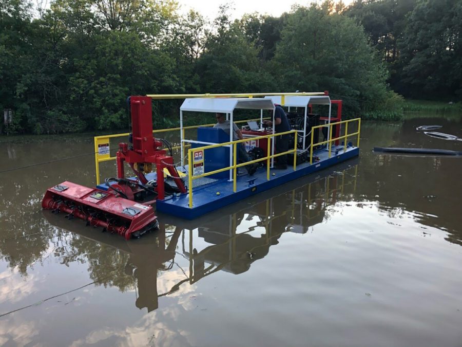 Understanding Diesel Dredging Equipment: Key Features And Benefits