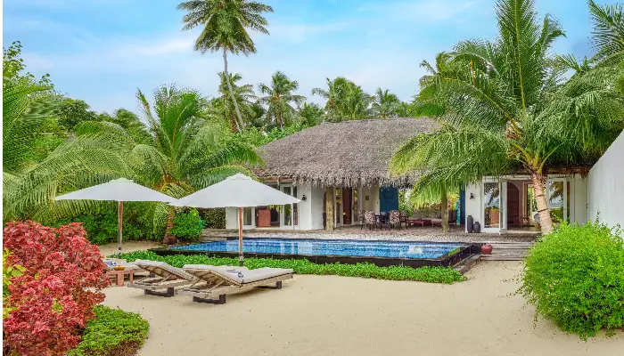 Explore Unparalleled Elegance At A Maldives Luxury Resort
