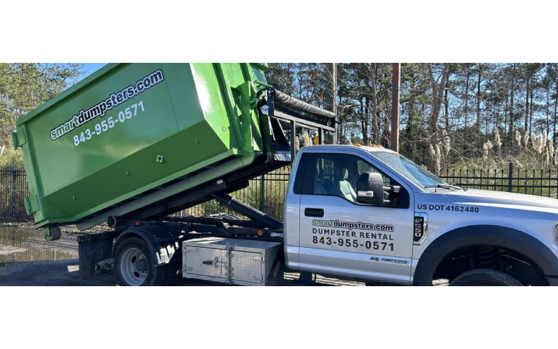 Insurance Requirements for Dumpster Rental in South Carolina