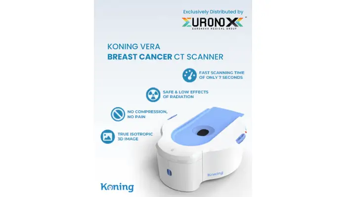 The Latest Advances In Koning Vera Breast Cancer Screening In UK Technology