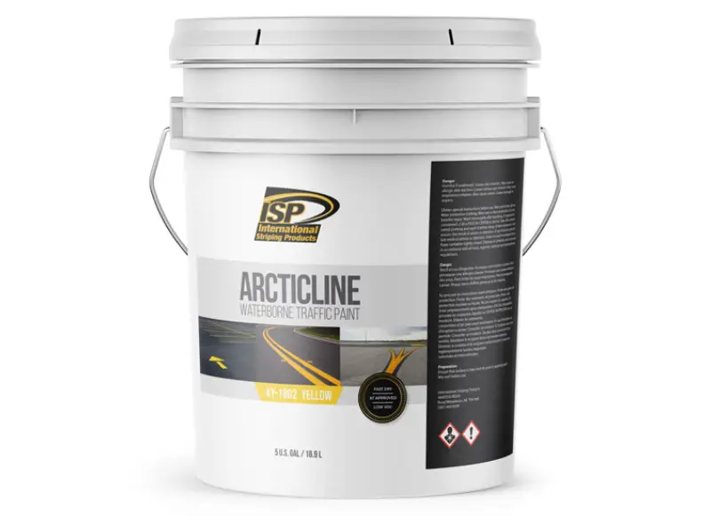 How To Choose The Right Traffic Paint For Your Projects?