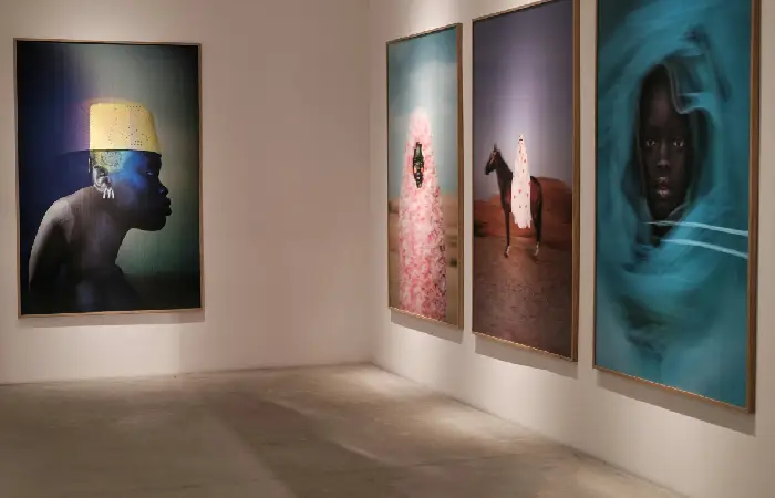 buy african art online