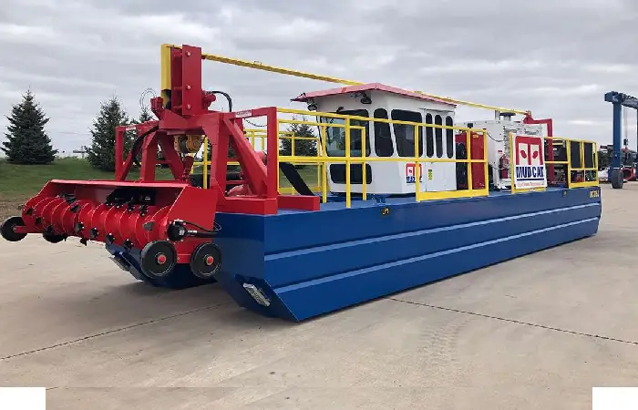 Benefits Of Lagoon Dredge: Essential Solutions For Waterway Management