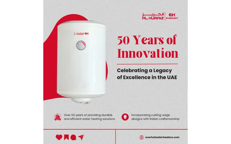 How To Choose The Best Water Heater Suppliers In UAE for Your Home?