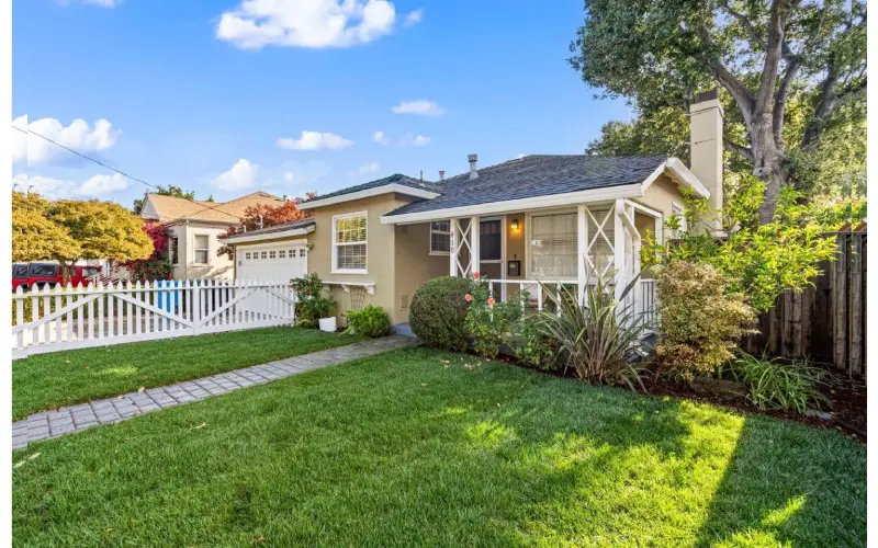 A Look At The Real Estate Market In Friendly Acres In Redwood City
