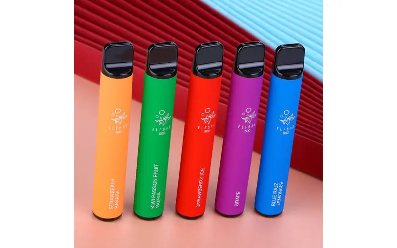 Why Vapers Love The Best Disposable Vape On The Market?