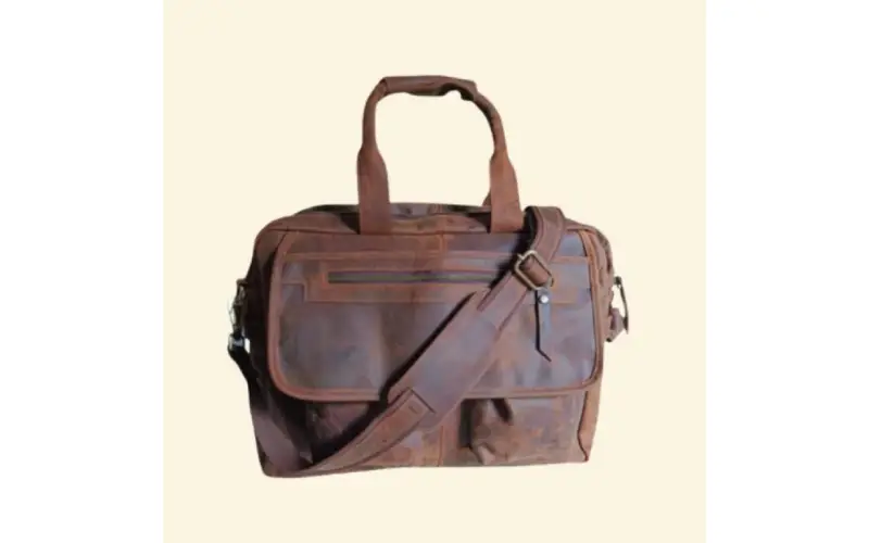 Why Every Professional Should Own A Vintage Leather Laptop Bag?