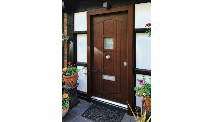 How To Choose The Best Custom Security Door For Your Needs?
