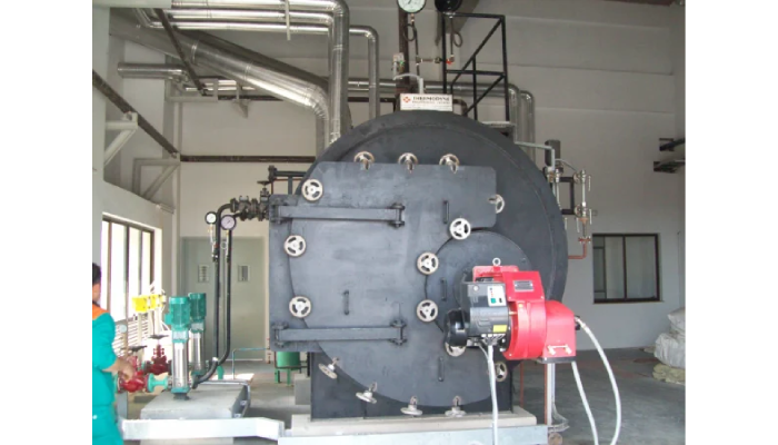 How Industrial Electric Boilers Enhance Workplace Safety?