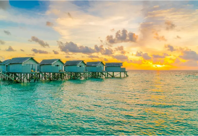 Why A Maldives Resort On Water Is Worth Every Penny?