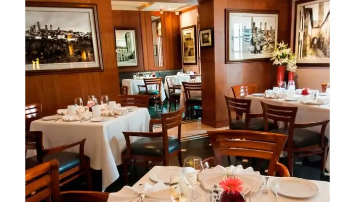 Your Ideal Hotel With Bar: Stay, Sip, And Savor The Best Cocktails At The Imperial